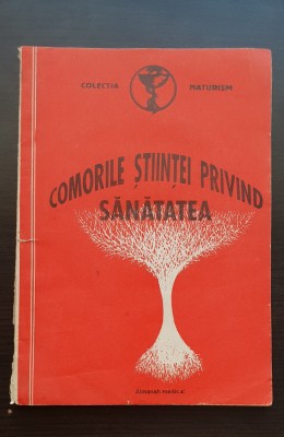 Comorile științei privind sănătatea - Ernst Gunter foto