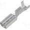 Terminal tip plat, pentru surub {{Orificiu pentru &amp;#351;urub}}, VOGT - 3760B.67