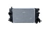 NRF 30534 Intercooler, compresor