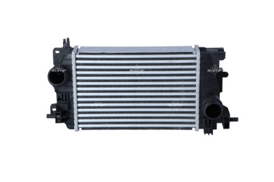 NRF 30534 Intercooler, compresor foto