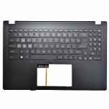 Carcasa superioara cu tastatura palmrest Laptop Gaming, MSI, Modern 15 B12M, B12MO, B13M, MS-15H1, 5H10313, 15H1C213, 934441210361, E2P-5H2CXXX-M77, i