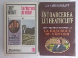 LA RASCRUCE DE VANTURI -EMILY BRONTE + INTOARCEREA LUI HEATHCLIFF- LIN HAIRE-SAR