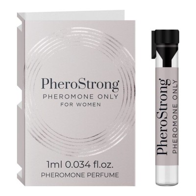 PheroStrong pheromone Only for Women - 1 ml foto