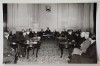 STEFAN VOITEC SI INALTI OFICIALI ROMANI SI STRAINI , FOTOGRAFIE DE GRUP , ANII &#039;70