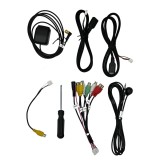 Cumpara ieftin Kit Complet Accesorii cablaje pentru Sisteme Multimedia Android Auto
