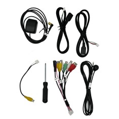 Kit Complet Accesorii cablaje pentru Sisteme Multimedia Android Auto