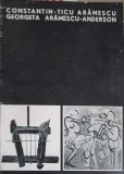 EXPOZITIA CONSTANTIN TICU ARAMESCU - SCULPTURA, GEORGETA ARAMESCU ANDERSON - PICTURA SI DESEN-COMITETUL DE -253238