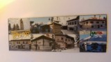 XG Magnet frigider - tematica turism - Bulgaria - Bansko