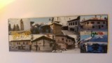 XG Magnet frigider - tematica turism - Bulgaria - Bansko