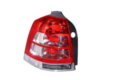 Stop spate lampa Opel Zafira, 01.2008-12.2011, spate, omologare ECE, fara suport bec, 1222259; 13305774; 93192915, Stanga
