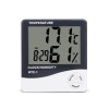 Termometru si higrometru 2in1,pentru interior, model HTC1, Dactylion
