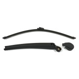 Set brat stergator cu lamela 400 mm pentru luneta Skoda Octavia Combi 01.04-12.13