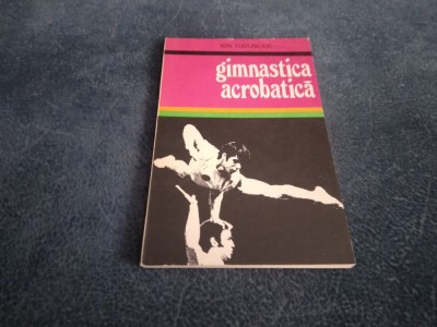 ION TUDUSCIUC - GIMNASTICA ACROBATICA foto