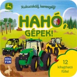 Kukucsk&aacute;lj, keresg&eacute;lj! - Hah&oacute;, g&eacute;pek! - 12 kihajthat&oacute; f&uuml;llel