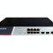 Switch Hikvision DS-3E2510P(B), Switching Capacity 336 Gbps, 8 Gigabit Poe