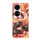 Husa compatibila cu Huawei P50 model Demon Slayer Rengoku and Tanjiro, Silicon, TPU, Viceversa