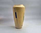 vaza ceramica glazurata BAY 30 cm inaltime anii &#039; 50 design specific MCM model 508 - 30