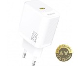 Incarcator Retea Dudao A27 25W 3A 1 x USB-C Alb