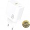 Incarcator Retea Dudao A27 25W 3A 1 x USB-C Alb