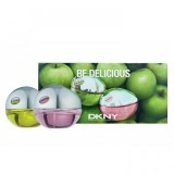 Apa de parfum DKNY Be Delicious, 60 ml, pentru femei