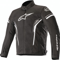 Geaca Alpinestars T-SP-1 Waterproof culoare Negru/Alb marime M Cod Produs: MX_NEW 28204608PE