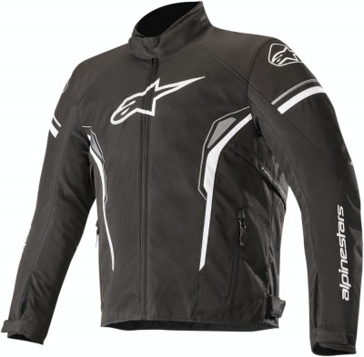 Geaca Alpinestars T-SP-1 Waterproof culoare Negru/Alb marime M Cod Produs: MX_NEW 28204608PE foto