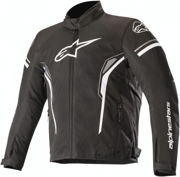 Geaca Alpinestars T-SP-1 Waterproof culoare Negru/Alb marime M Cod Produs: MX_NEW 28204608PE