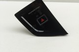 Buton de avarie VW POLO AW1, BZ1, AE1 2020 OEM: 2G0953509K,2G2919225 | 31954878
