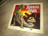 JURASSIC PARK - POVESTI ILUSTRATE - GAIL HERMAN , ILUSTRATII ; ANATOL BOLOGAN