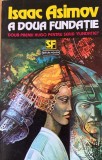 A doua fundatie - Isaac Asimov