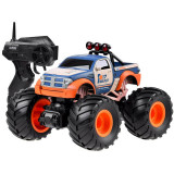 Masinuta cu telecomanda, Monster Truck, Big Foot Beast, 2.4GHz, incarcator USB, RC0563, Jokomisiada