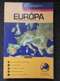 ATLAS RUTIER EUROPA (Road Atlas Cartographia)
