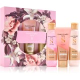 Sanctuary Spa Lily &amp; Rose set cadou