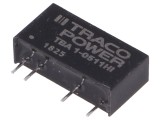 Convertor DC/DC 1W 5V 200mA SIP7