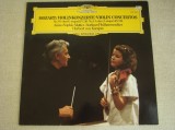 MOZART - Concerte Pentru Vioara - Vinil Deutsche Grammophon