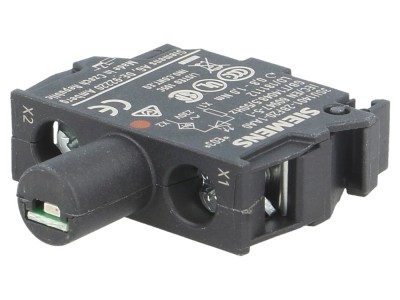 Element de Iluminare LED 22mm 230VAC foto