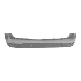 Bara spate FORD TRANSIT/TOURNEO CONNECT, 10.2018-06.2022, cu 4 gauri senzori parcare; grunduit, de vopsit,