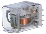 Releu Electromagnetic DPST-NO 230VAC 16A/250VAC