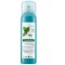 Șampon uscat Klorane cu mentă acvatică 150 ml