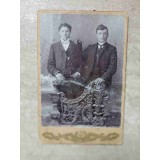 FOTOGRAFIE, PORTRET. SFARSITUL SEC XIX - INCEPUTUL SEC.XX. 27-237980