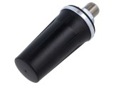 Antena MOBILEMARK 2G-4G LTE 5dBi 750MHz-2,7GHz N 50&Omega; RMM-UMB-DN-BLK