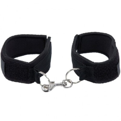 FETISH FANTASY SERIES - HANDCUFFS FOR BEGINNERS BLACK foto