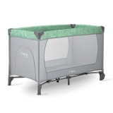 Patut pliabil, 60x120 cm, Momi, Belove, Jade