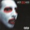 CD Marilyn Manson - The Golden Age of Grotesque 2003