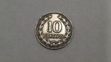 El Salvador -10 Centavos 1972, America Centrala si de Sud