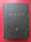 Biblia 1939 Vasile Radu și Gala Galaction Doar Vechiul Testament