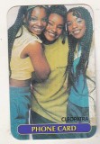bnk card Cartele telefonice - muzica - Cleopatra