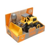 Jucarie &icirc;ncarcator frontal Montessori pentru copii 3+ ani, tip DIY