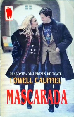Lowell Cauffiel - Mascarada foto