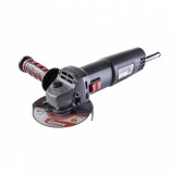 RAIDER Polizor unghiular Black Edition, disc 125x22.23mm, putere 900W, Raider Power Tools